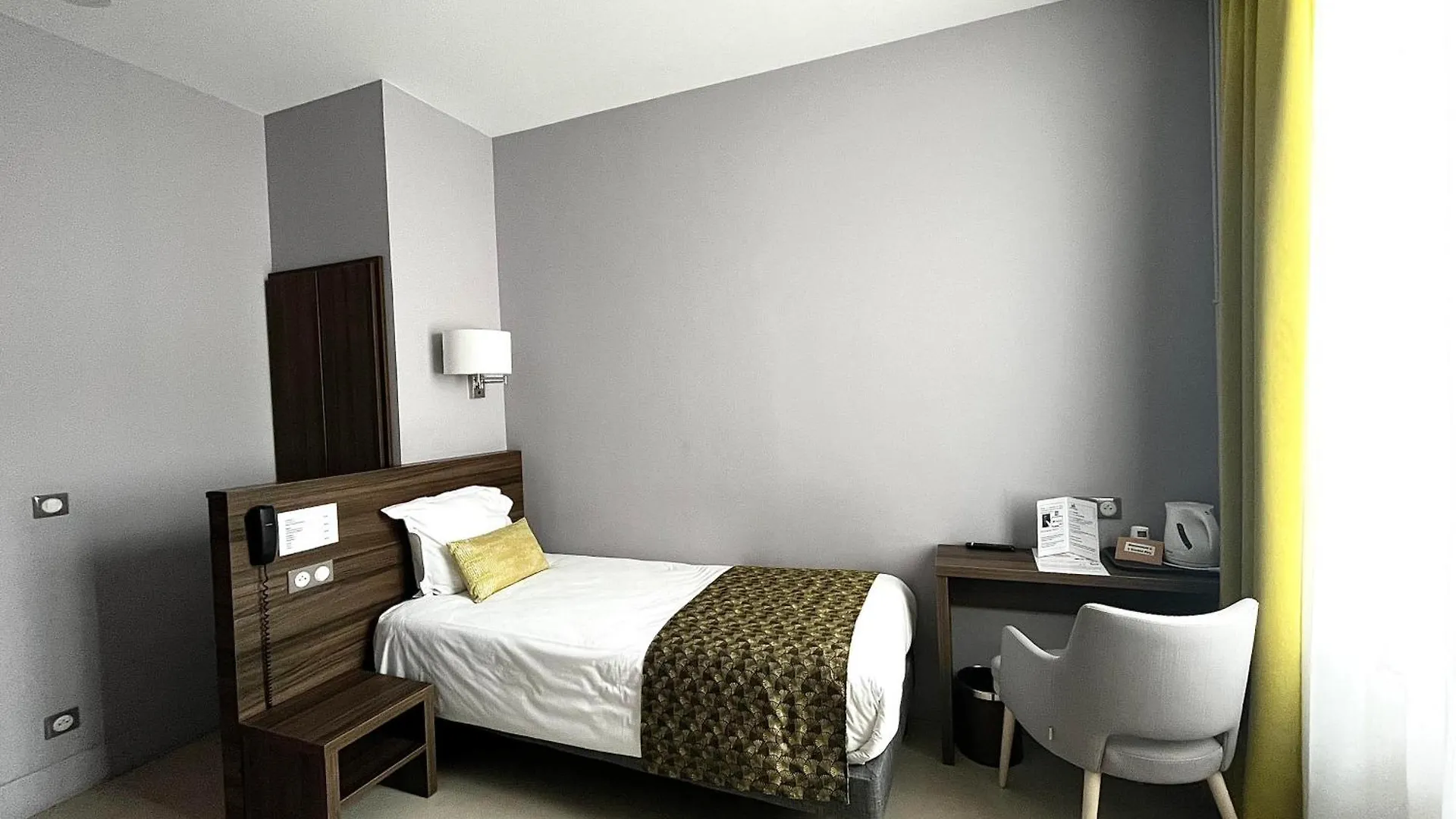 Hotellerie L'enclos Rey 酒店