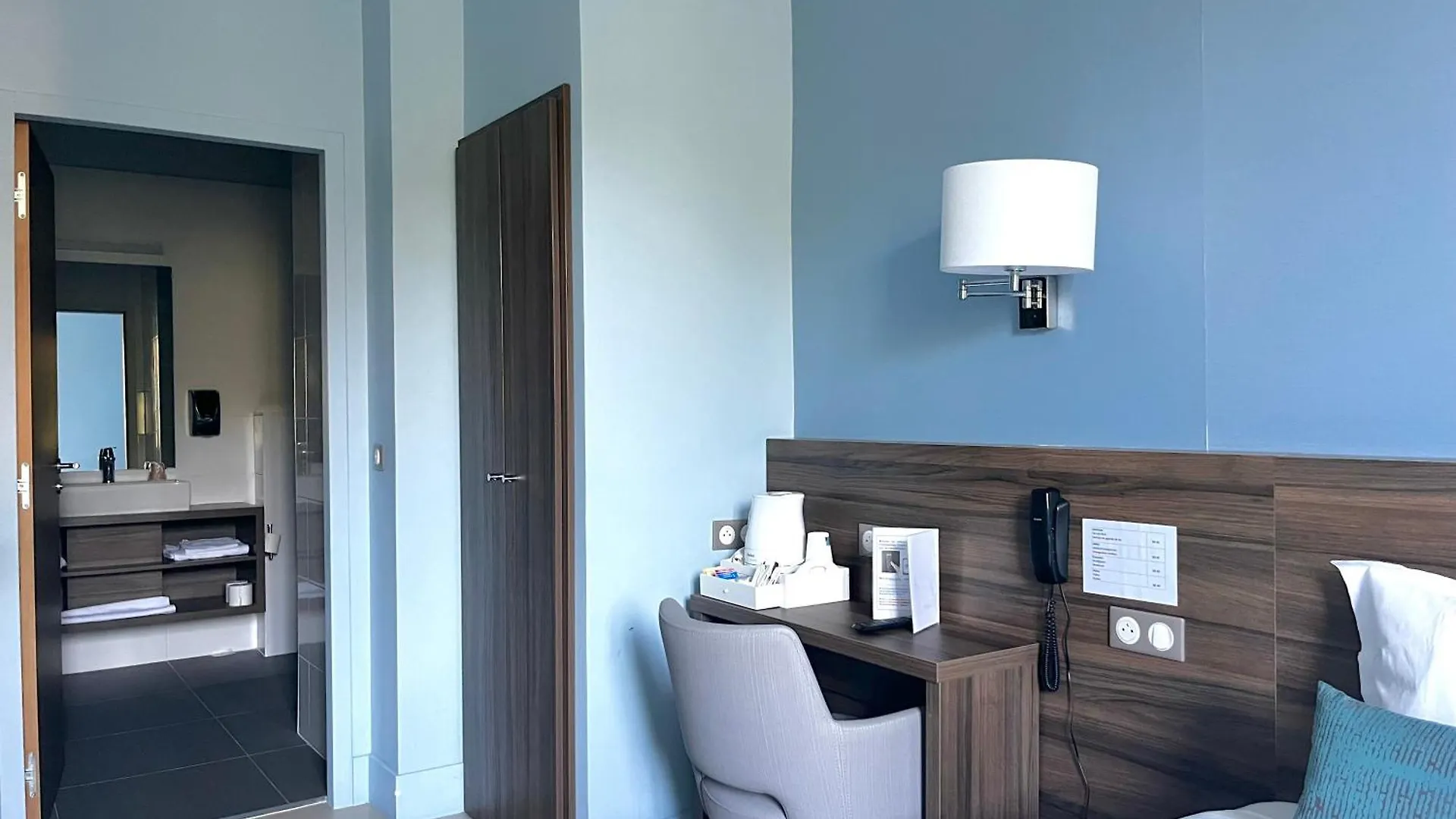 Hotel Hotellerie L'enclos Rey