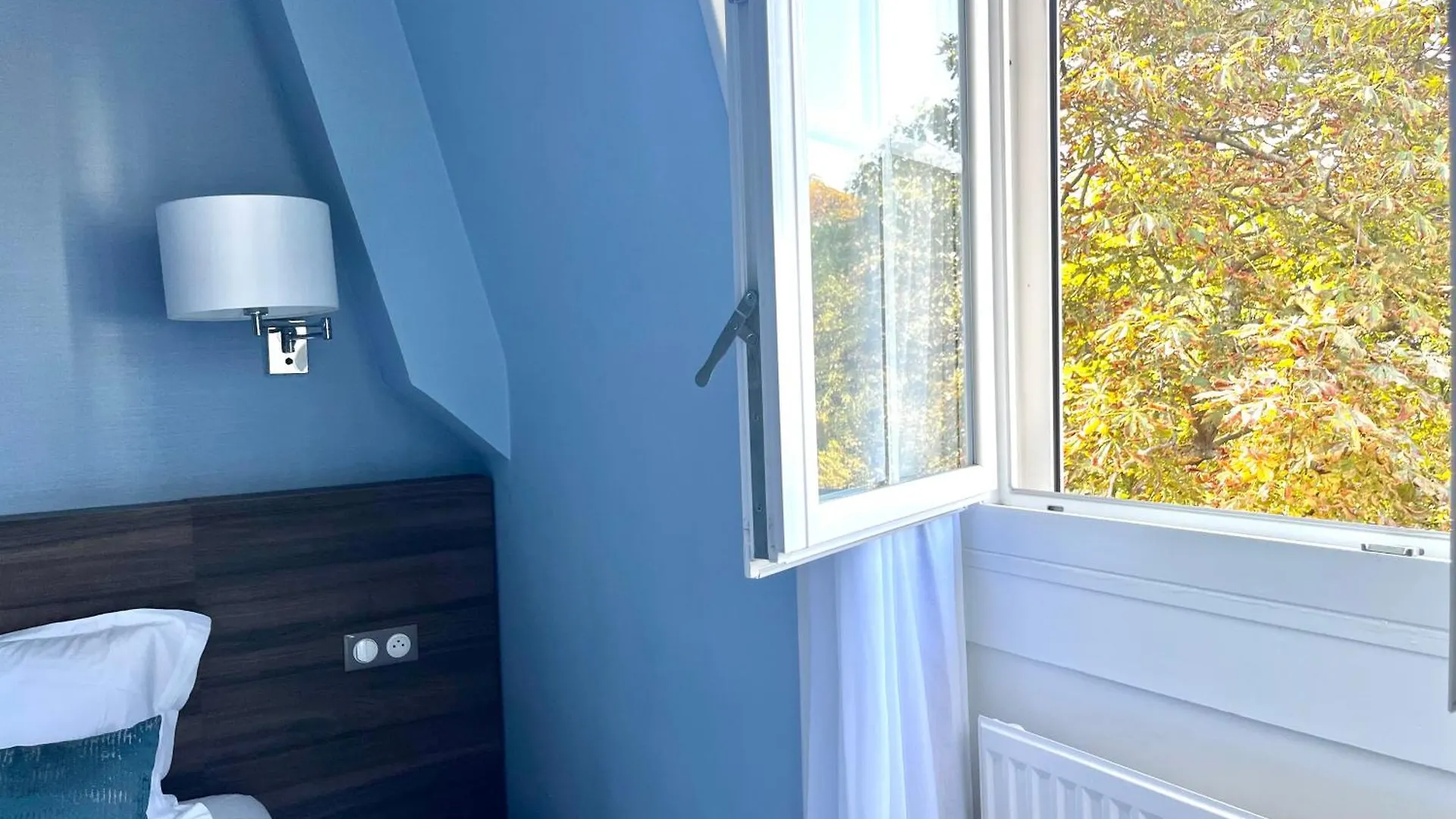 Hotellerie L'enclos Rey