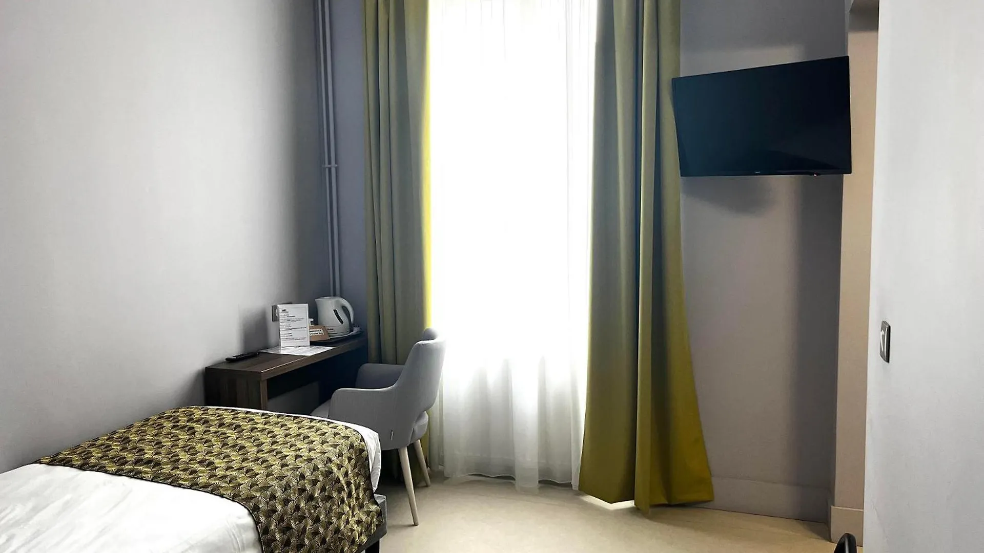 Hotellerie L'enclos Rey Hotel Paris