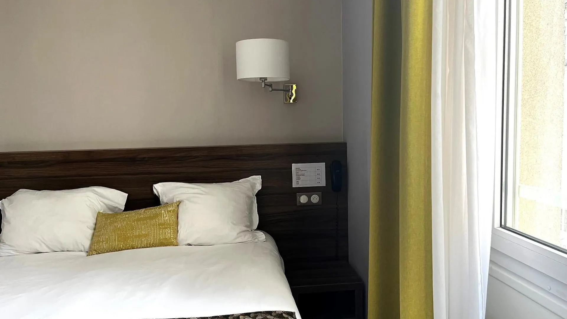 Hotellerie L'enclos Rey Paris