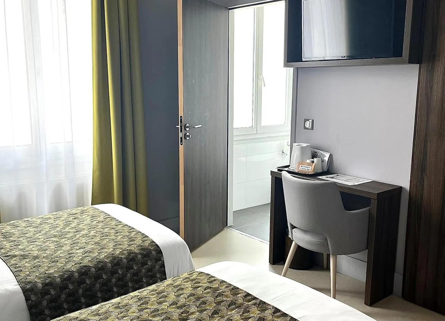 Hotellerie L'enclos Rey