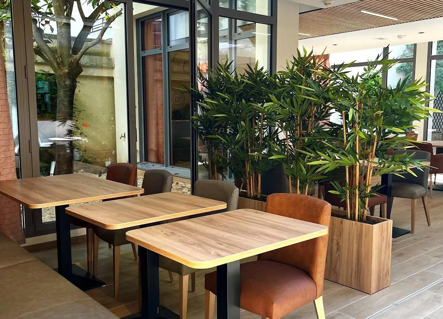 מלון Hotellerie L'enclos Rey פריז